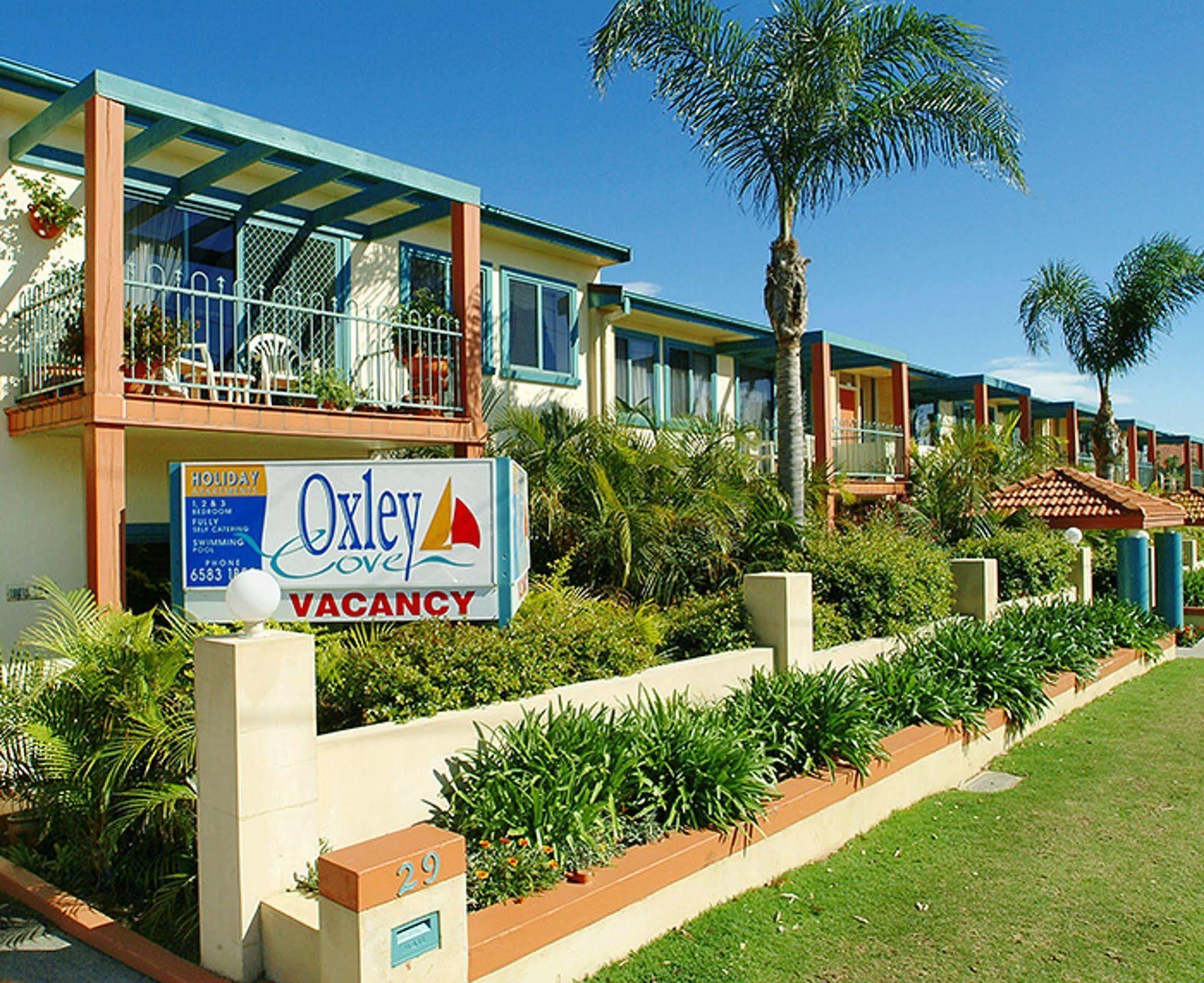 Oxley Cove Holiday Apartment Порт Макари Екстериор снимка