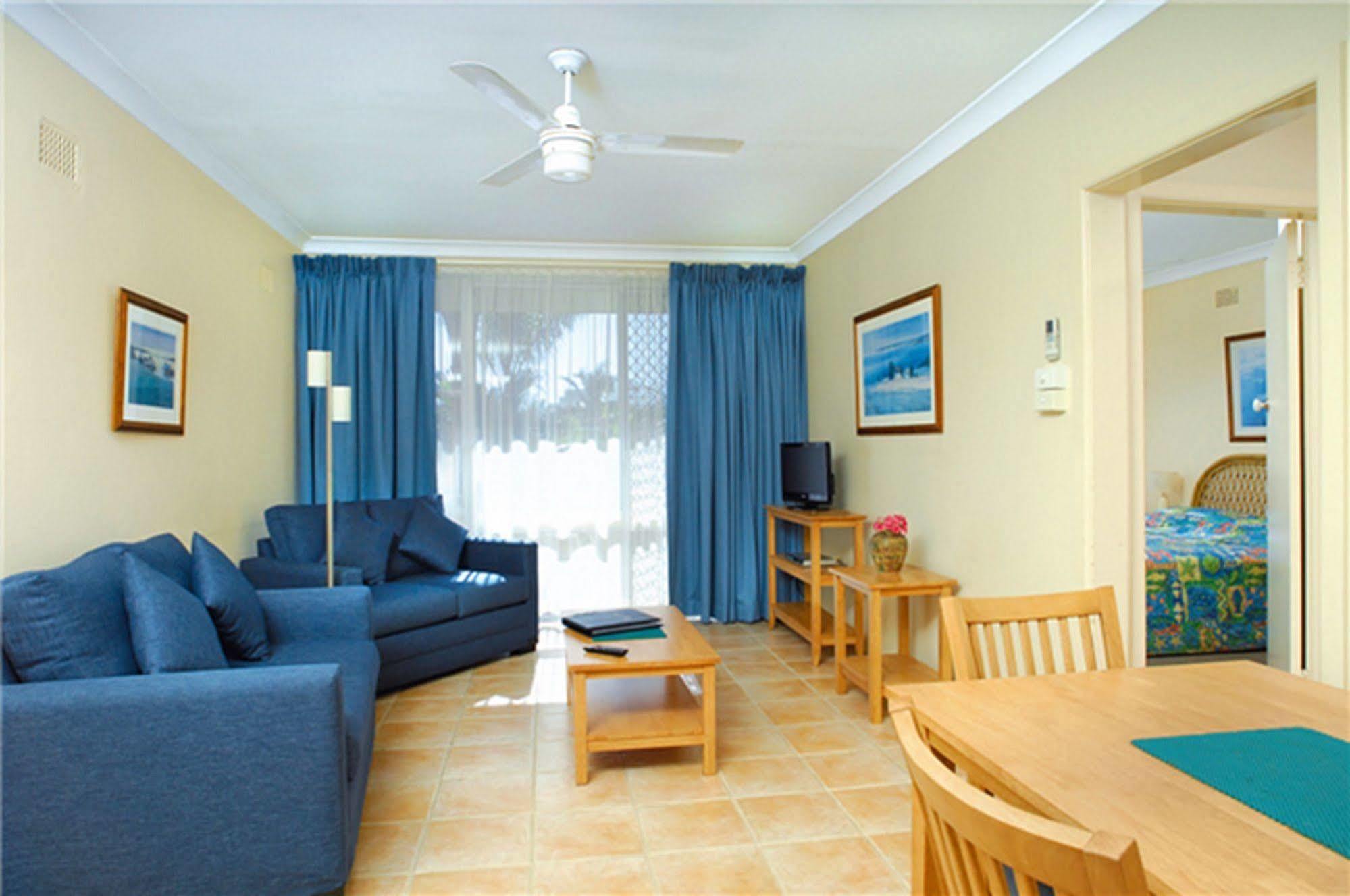 Oxley Cove Holiday Apartment Порт Макари Екстериор снимка