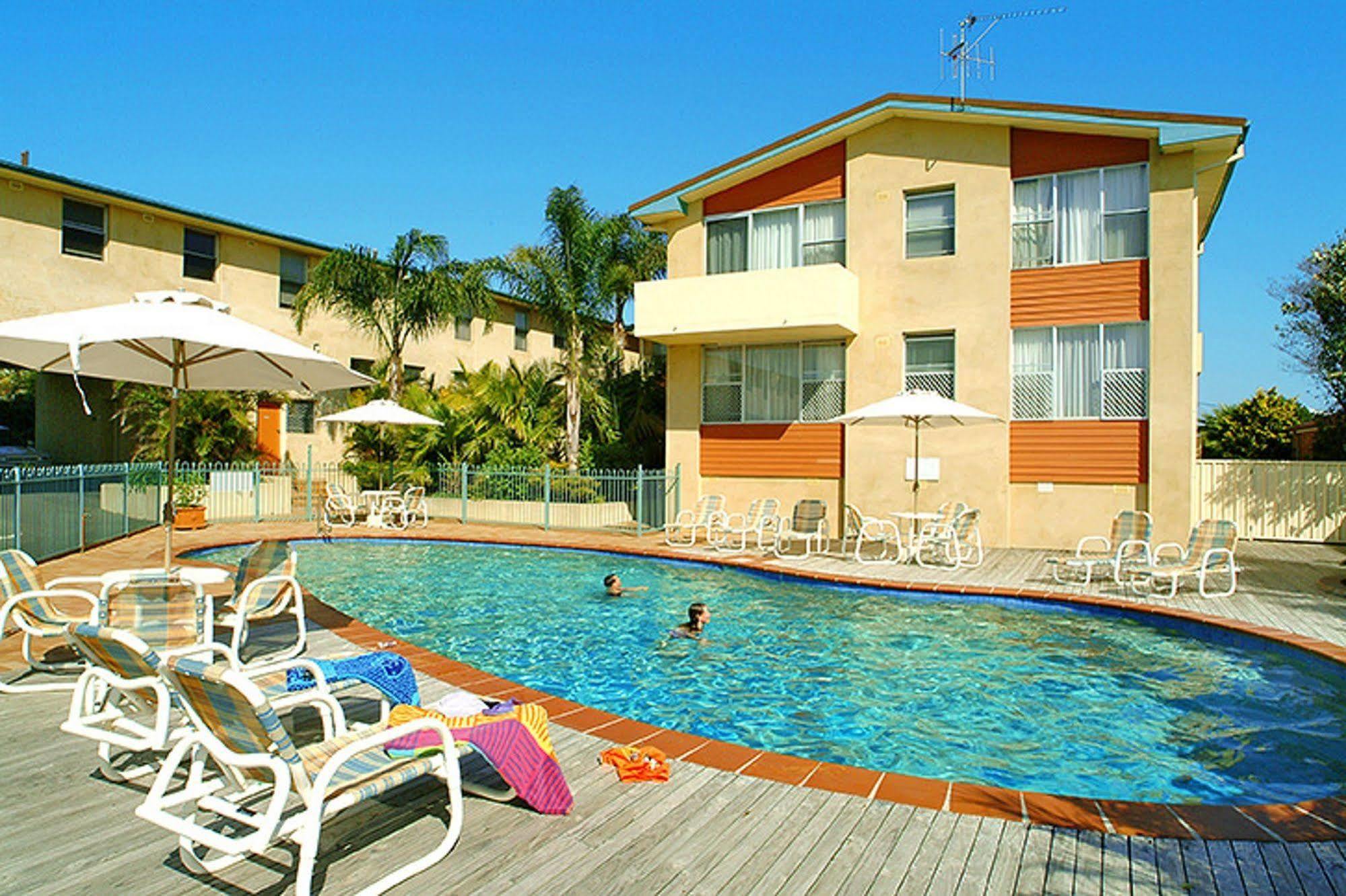 Oxley Cove Holiday Apartment Порт Макари Екстериор снимка
