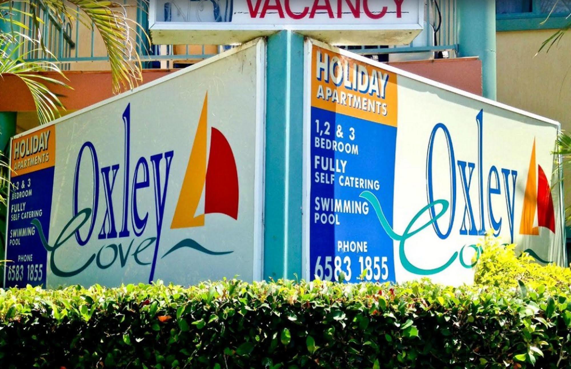 Oxley Cove Holiday Apartment Порт Макари Екстериор снимка