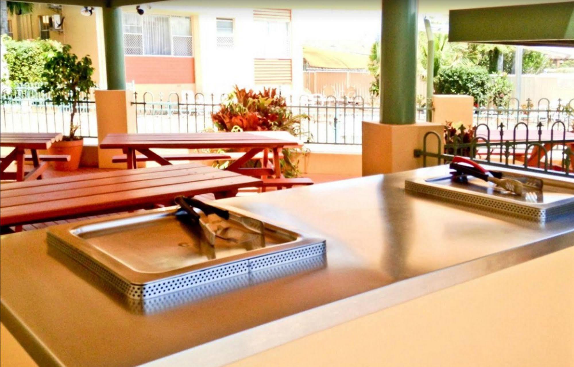 Oxley Cove Holiday Apartment Порт Макари Екстериор снимка